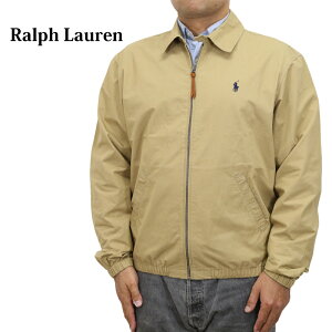 | t[ Y Rbg re[W XCOgbv POLO Ralph Lauren Men's Vintage Cotton Harrington Jacket US (UPS)