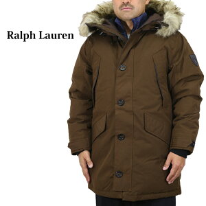 | t[ Y ptH[}X t@[t[ht _EWPbg _ER[g POLO Ralph Lauren Men's "PERFORMANCE" Heavy Down Parka US