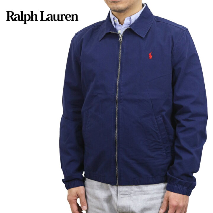 楽天市場】ポロ ラルフローレン ボーイズサイズ スイングトップ 
