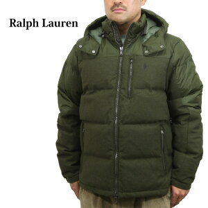 | t[ Y ptH[}X E[ؑ _EWPbg p[J[ POLO Ralph Lauren Men's "PERFORMANCE" Down Hooded Jacket US