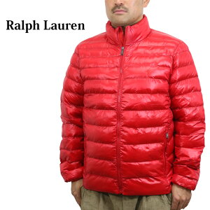 | t[ Y pbJu ȃWPbg CT[VWPbg POLO Ralph Lauren Men's Packable Insulation Jacket US (ups)