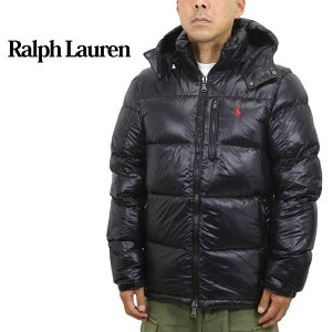 | t[ Y ptH[}X _uWbv _EWPbg p[J[ POLO Ralph Lauren Men's "PERFORMANCE" Down Hooded Jacket US