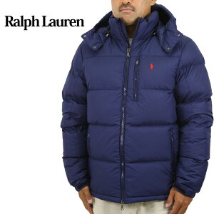 | t[ Y ptH[}X _uWbv _EWPbg p[J[ POLO Ralph Lauren Men's "PERFORMANCE" Down Hooded Jacket US