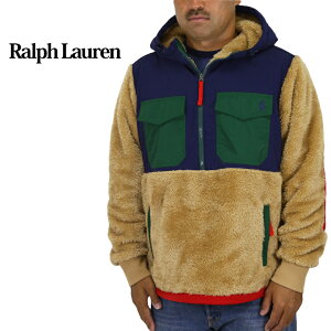 | t[ Y ptH[}X gpC n[tWbv t[XWPbg t[ht POLO Ralph Lauren Men's "PERFORMANCE" 1/2 Zip Fleece Jacket Hoodie US