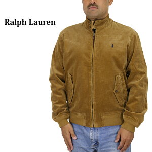 �|�� �����t���[���� �����Y �R�[�f�����C �X�C���O�g�b�v POLO Ralph Lauren Men's Corduroy Harrington Jacket US (UPS)