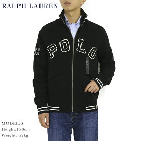 ポロ ラルフローレン スウェット ジャージ ジャケット Polo Ralph Lauren Men's "POLO" Fleece Track Jacket US