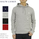 ポロ ラルフローレン メンズ プルオーバー ワッフルサーマル パーカー POLO Ralph Lauren Men's Waffle Thermal Pullover Hoodie US