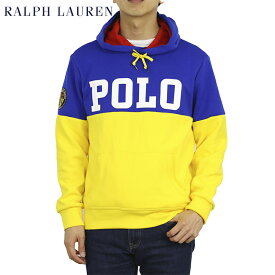 ポロ ラルフローレン "SPECIAL EDITION" プルオーバー ジャージー パーカー POLO Ralph Lauren Men's Pullover Parka US