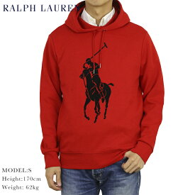 ポロ ラルフローレン ポニープリント プルオーバー スウェット パーカー POLO Ralph Lauren Men's POLO Pullover Parka US