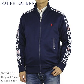 ポロ ラルフローレン "POLO SPORT" ジャージ フルジップ トラックジャケット ワンポイント Polo Ralph Lauren Men's PERFORMANCE Track Jacket
