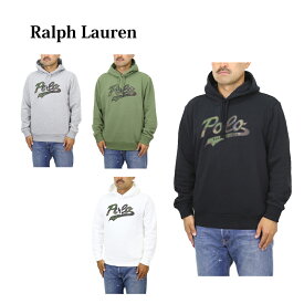 ポロ ラルフローレン メンズ 迷彩ロゴプリント プルオーバー スウェット パーカー POLO Ralph Lauren Men's POLO Logo Pullover Parka US