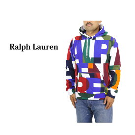 ポロ ラルフローレン メンズ フルプリント プルオーバー スウェット パーカー POLO Ralph Lauren Men's Full Print Pullover Hoodie US