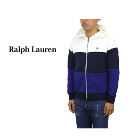 ポロ ラルフローレン ボーイズ 切替 ポニー刺繍 ジップアップ スウェット パーカー POLO Ralph Lauren Boy's Fleece Zip Parka