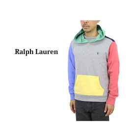 ポロ ラルフローレン ボーイズ パネル切替 ライトオンス コットン プルオーバー スウェット パーカー POLO Ralph Lauren Boy's Panelled Fleece Pullover Parka