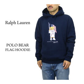 ポロ ラルフローレン メンズ ポロベアープリント プルオーバー スウェット パーカー POLO Ralph Lauren Men's POLO BEAR Pullover Parka US