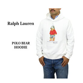 ポロ ラルフローレン メンズ ポロベアープリント プルオーバー スウェット パーカー POLO Ralph Lauren Men's POLO BEAR Pullover Parka US