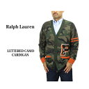 ポロ ラルフローレン メンズ メリノウール 迷彩 カーディガン Polo Ralph Lauren Men's "MERINO WOOL" Camo Cardigan Sweater US