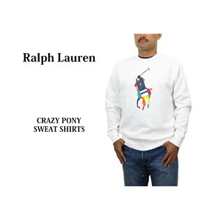 �|�� �����t���[���� �����Y �r�b�O�|�j�[�v�����g �N���[�l�b�N �X�E�F�b�g POLO Ralph Lauren Men's Big Pony Crew Neck Sweat US