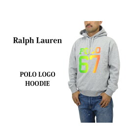 ポロ ラルフローレン POLOロゴ プリント プルオーバー スウェット パーカー POLO Ralph Lauren Men's POLO Pullover Parka US