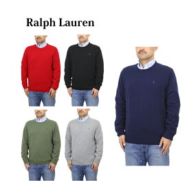 ポロ ラルフローレン メンズ ウォッシャブル カシミア クルーネック セーター POLO Ralph Lauren Men's Washable Cashmere Crew Sweater US 売れ筋