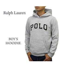 ポロ ラルフローレン ボーイズ プルオーバー スウェット パーカー POLO Ralph Lauren Boy's PO Hoodie