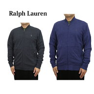 ポロ ラルフローレン メンズ ジャージ ジップアップ 無地 スウェット POLO Ralph Lauren Men's Zip up Je…