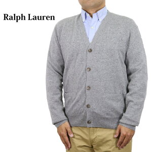 �|�� �����t���[���� �����Y �E�H�b�V���u�� �J�V�~�A �J�[�f�B�K�� POLO Ralph Lauren Men's WASHABLE CASHMERE Cardigan Sweater US