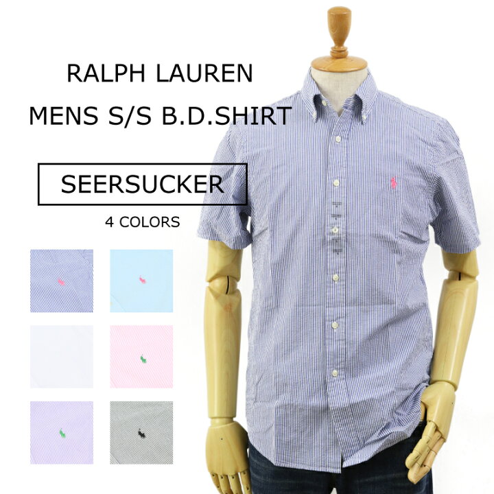 楽天市場】(5色)Ralph Lauren 
