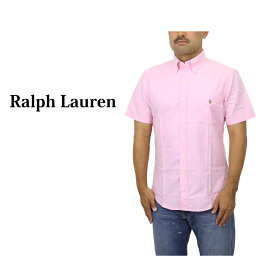ポロ ラルフローレン オックスフォード ボタンダウン 半袖シャツ ポケット スリムフィット POLO Ralph Lauren S/S Oxford"SLIM FIT " B.D.Shirt