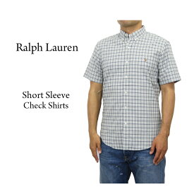 ポロ ラルフローレン ソフト オックスフォード ボタンダウン 半袖シャツ スリムフィット POLO Ralph Lauren S/S OXFORD SLIM FIT B.D.Shirt