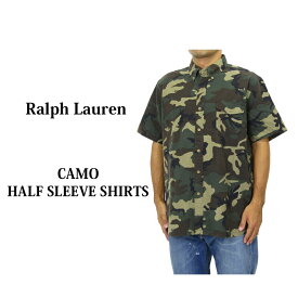 ポロ ラルフローレン オックスフォード ボタンダウン 半袖シャツ ポケット POLO Ralph Lauren S/S OXFORD B.D.Shirt