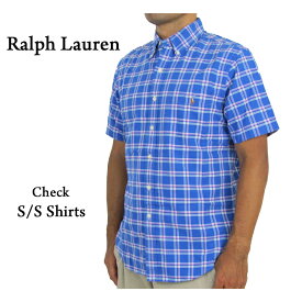 ポロ ラルフローレン オックスフォード ボタンダウン 半袖シャツ スリムフィット ポケット POLO Ralph Lauren S/S OXFORD SLIM FIT B.D.Shirt