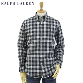 Ralph Lauren Men's "STANDARD" Plaid B.D.Shirts US ポロ ラルフローレン ボタンダウン 長袖シャツ スタンダード