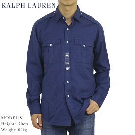 ポロ ラルフローレン ツイル サファリシャツ Polo Ralph Lauren Twill Safari shirt