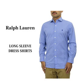 ポロ ラルフローレン スリムフィット イージーケア チェック 長袖シャツ POLO Ralph Lauren Men's "SLIM FIT EASY CARE" Shirts US