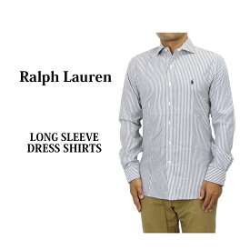ポロ ラルフローレン スリムフィット イージーケア ストライプ 長袖シャツ POLO Ralph Lauren Men's "SLIM FIT EASY CARE" Shirts US