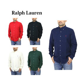 ポロ ラルフローレン メンズ クラシックフィット コーデュロイ 長袖ボタンダウンシャツ Polo Ralph Lauren Men's l/s CLASSIC FIT Corduroy B.D.Shirt