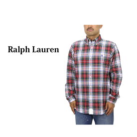 ポロ ラルフローレン メンズ ボタンダウン クラシックフィット パフォーマンス フランネル 長袖シャツ チェック POLO Ralph Lauren Men's "CLASSIC FIT PERFORMANCE FLANNEL" Plaid B.D.Shirts US