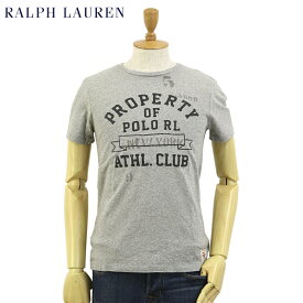 Ralph Lauren Men's Custom Fit Athletic T-shirts US ポロ ラルフローレン カスタムフィット Tシャツ (UPS)