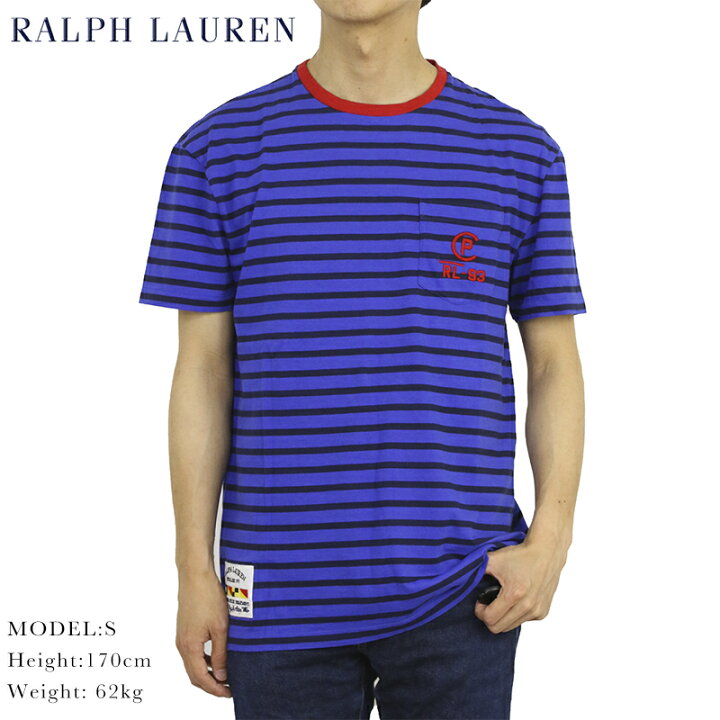 楽天市場】ポロ ラルフローレン RL-93 クラシックフィット ボーダー 