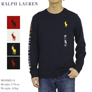 ポロ ラルフローレン Polo Ralph Lauren 長袖tシャツ メンズtシャツ カットソー 通販 人気ランキング 価格 Com