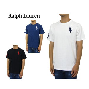 �|�� �����t���[���� �{�[�C�Y �r�b�O�|�j�[�h�J �i���o�����O T�V���c (SCHOOL) POLO Ralph Lauren Boys Big Pony Tee US