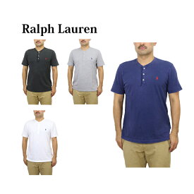 ポロ ラルフローレン メンズ ビンテージ ヘンリーネック Tシャツ POLO Ralph Lauren Men's Vintage Henley T-shirts US (UPS)