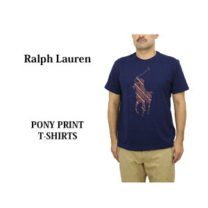 �|�� �����t���[���� �����Y �r�b�O�|�j�[ �v�����g T�V���c POLO Ralph Lauren Men's Big Pony T-shirts (UPS)