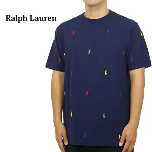 �|�� �����t���[���� �{�[�C�Y ���� ���̎q �}���`�|�j�[ �h�J T�V���c(SCHOOL) POLO Ralph Lauren Boys Multi Pony Cotton Mesh Crew T-shirts US