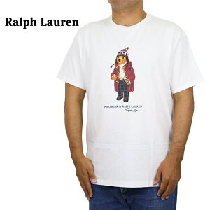 | t[ Y NVbNtBbg |xA[ vg N[lbN TVc POLO Ralph Lauren Men's "CLASSIC FIT" POLO BEAR Crew T-shirts US (UPS)