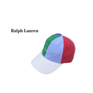 �|�� �����t���[���� �L���b�v �p�l���ؑ� ���S�h�J �n�b�g Polo Ralph Lauren Pony Baseball Cap US (UPS)