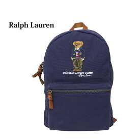 ポロ ラルフローレン ビンテージ キャンバス ポロベアー バックパック リュック POLO Ralph Lauren Polo Bear Canvas Backpack US