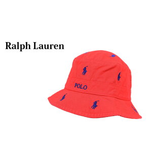 �|�� �����t���[���� �}���`�|�j�[�h�J �R�b�g�� �o�P�b�g �n�b�g Polo by Ralph Lauren Multi Pony Bucket Hat US (UPS)