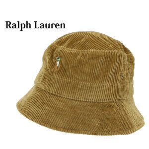 �|�� �����t���[���� �|�j�[�h�J �R�[�f�����C �o�P�b�g �n�b�g Polo Ralph Lauren Pony Corduroy Bucket Hat US (UPS)